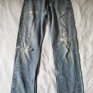 Levi’s Vintage 501 Jeans